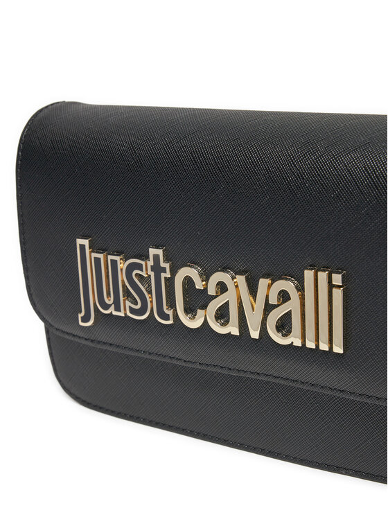 Just Cavalli Just Cavalli Torbica 77RA4BBA Crna