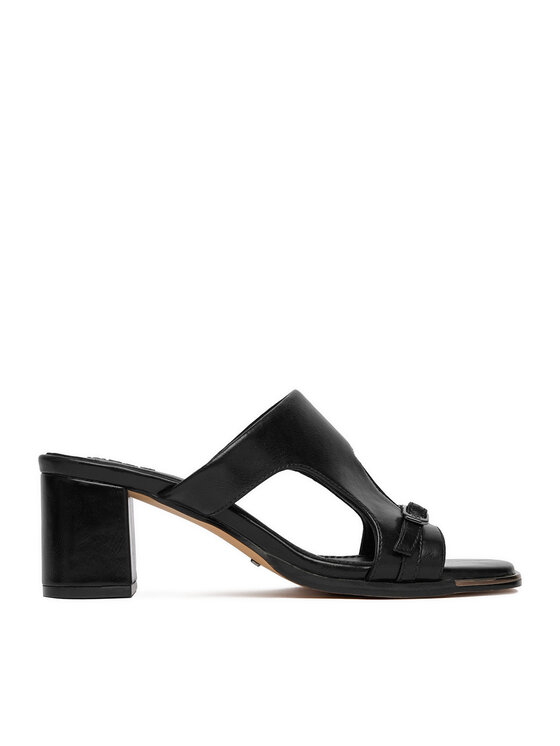 MEXX MEXX Šľapky EO-WS1161-04 Čierna