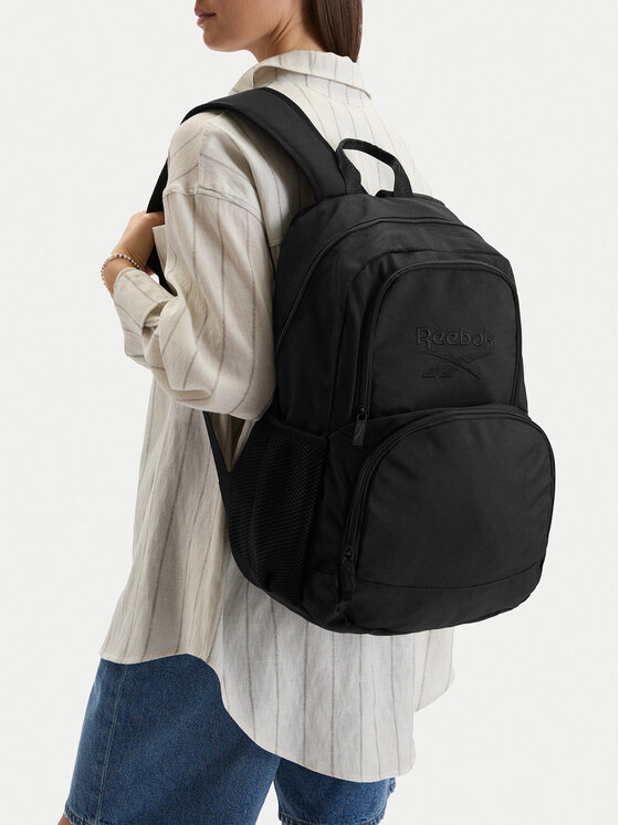 Reebok Reebok Rucksack CWBEO-RBK-WS-005-09 Schwarz