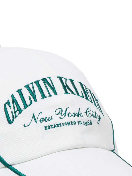 Calvin Klein Calvin Klein Nokamüts LV04F5063G Valge