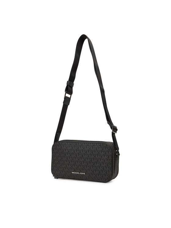 MICHAEL Michael Kors MICHAEL Michael Kors Umhängetasche Hudson 33S5LHDM5B Schwarz