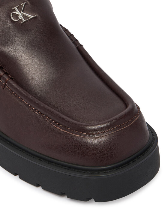 Calvin Klein Calvin Klein Slipper HW0HW03044 Dunkelrot