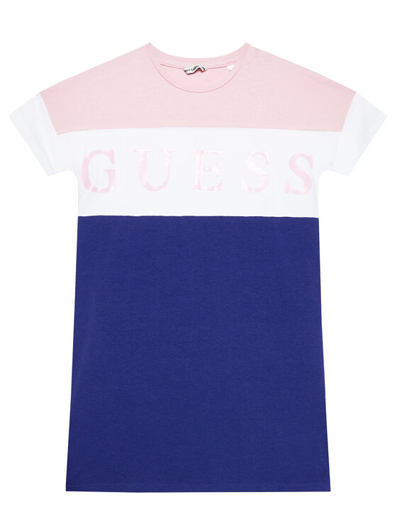 T-shirt J1RK36 K6YW1 Multicolore Regular Fit