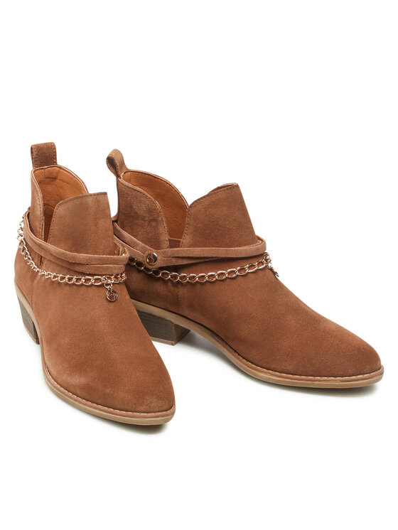 Lasocki Lasocki Stiefeletten WI16-ANIA-12 Braun