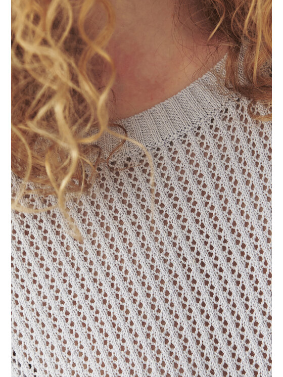 TATUUM TATUUM Svetr ARLES Fialová Classic Fit
