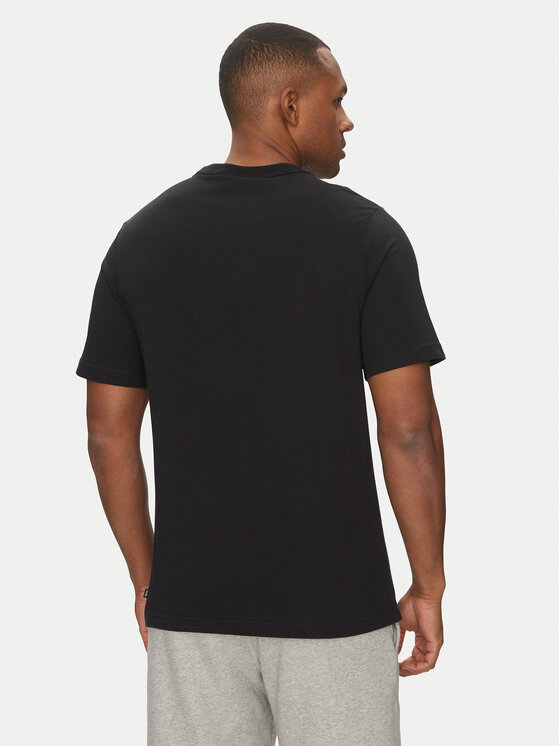 Reebok Reebok T-krekls 100218818 Melns Regular Fit