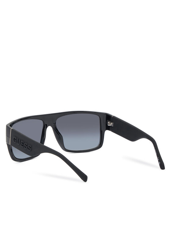 Guess Guess Saulesbrilles GU00165 Melns