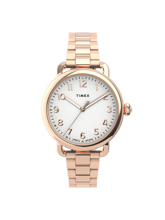 Timex Timex Sat Standard TW2U14000 Ružičasta