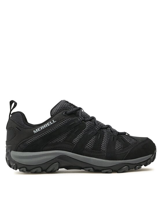 Merrell Pārgājienu apavi Alverstone 2 J036907 Melns