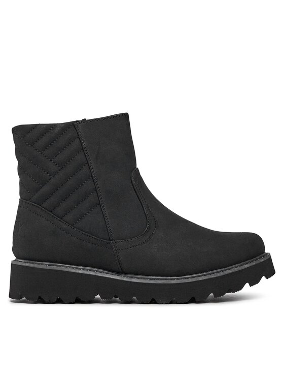 Roxy Roxy Bokacsizma ARJB700750 Fekete