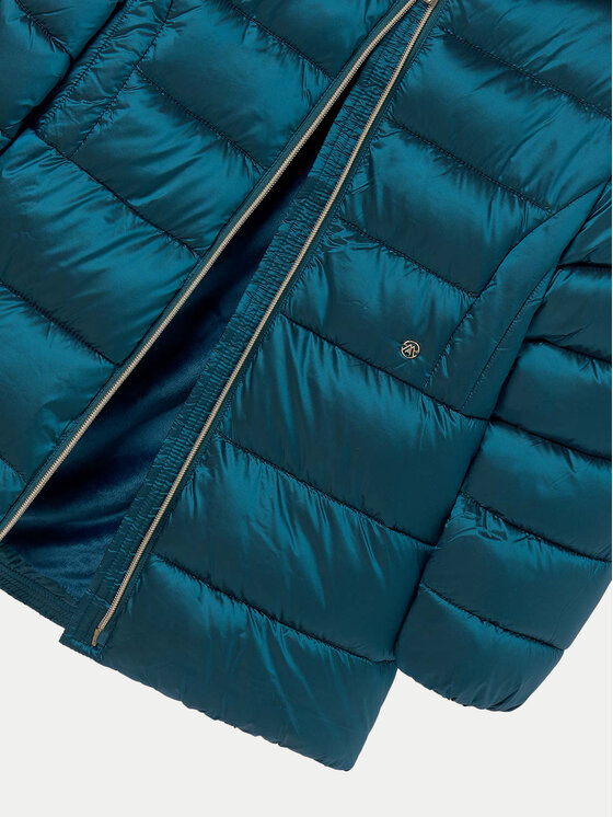 Mayoral Mayoral Giubbotto invernale 7479 Verde Regular Fit