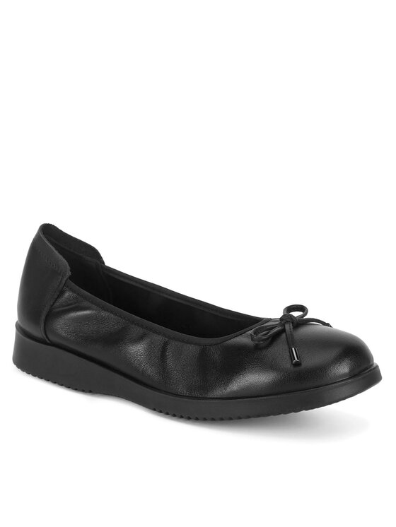 Go Soft Go Soft Balerini WFA2817-1Z Negru