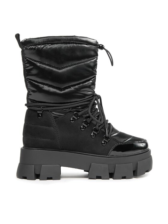 Botine Aldo Nordica 13672375 Negru