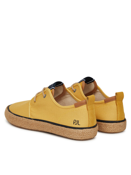 Pepe Jeans Pepe Jeans Espadrillas Port Tourists PMS10332 Giallo