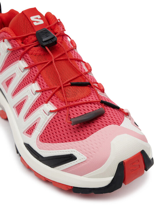 Salomon Salomon Трекінгові черевики Xa Pro 3D V9 L47747900 Червоний