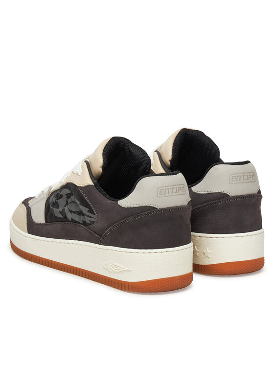 Enterprise Japan Enterprise Japan Sneakersy BB5013 PX643 Czarny