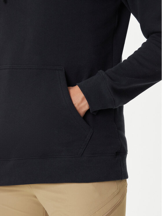 Columbia Columbia Суитшърт Trek™ 2018494 Черен Regular Fit