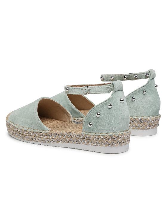Espadrillas WSS899-02 Verde