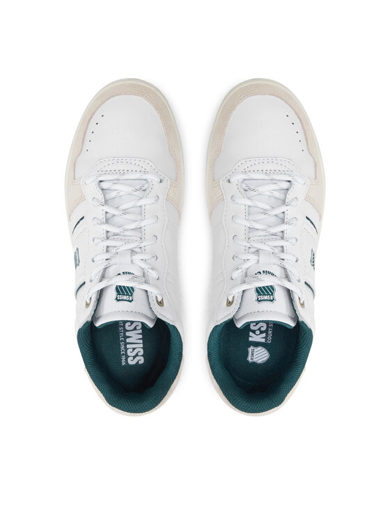 K-Swiss K-Swiss Αθλητικά Lozan Match Tc 94403 128 Λευκό