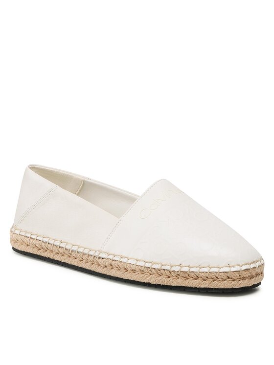 Espadrillas Espadrille - Hf Moo HW0HW01456 Écru