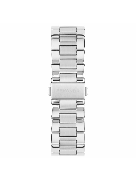 Sekonda Sekonda Zegarek 30116 Srebrny