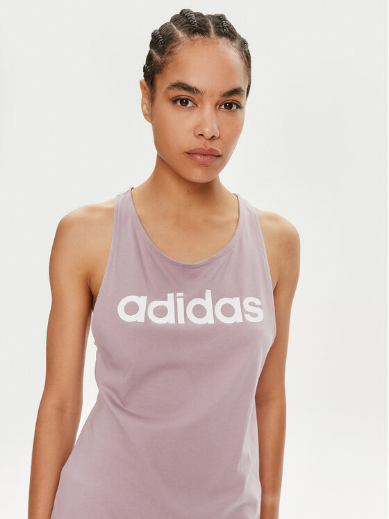adidas Top Essentials IS2088 Lilla Regular Fit Modivo.ee