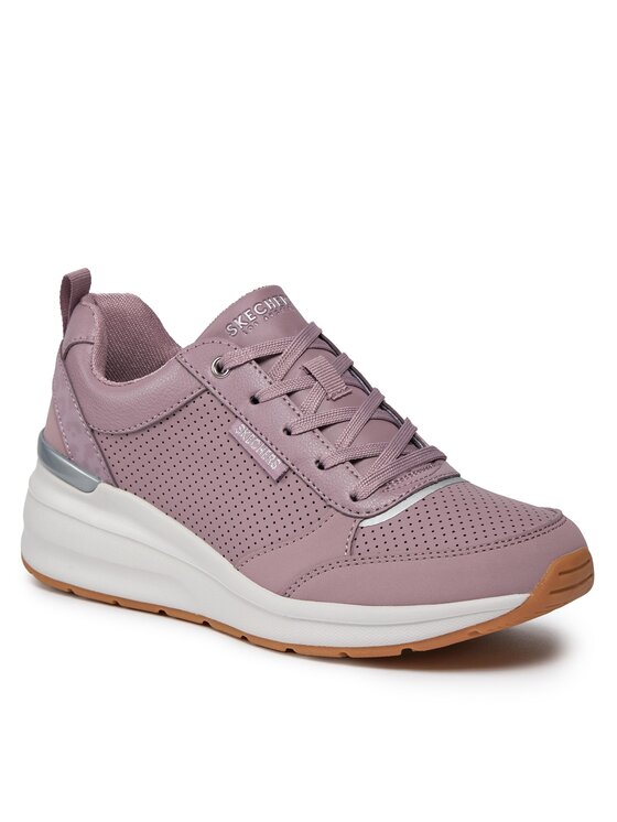 Skechers Skechers Sportcipő Subtle Spots rozo/DKMV Rózsaszín