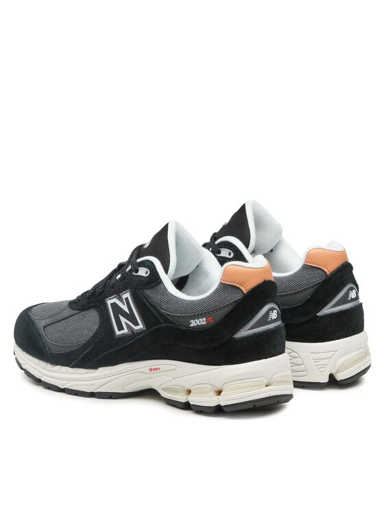 New Balance New Balance Sneakers M2002REB Nero