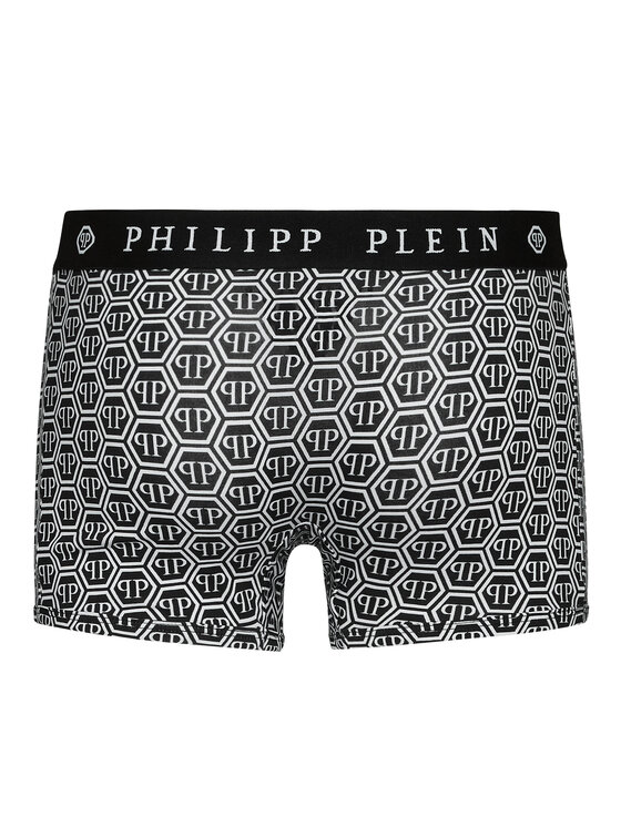 PHILIPP PLEIN PHILIPP PLEIN Boxer 37 Nero
