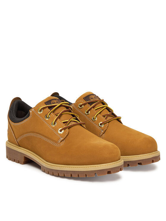 Timberland Timberland Poltopánky Heritage TB0A5S9W7541 Hnedá