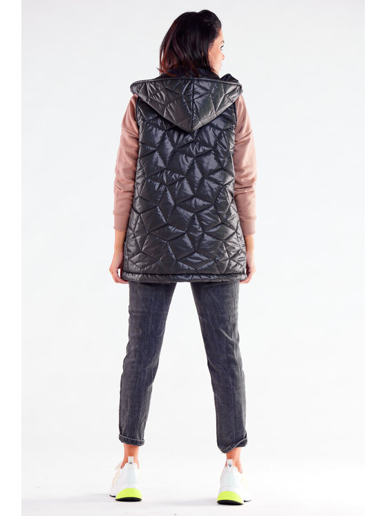 Awama Awama Smanicato A539 Nero Basic Fit