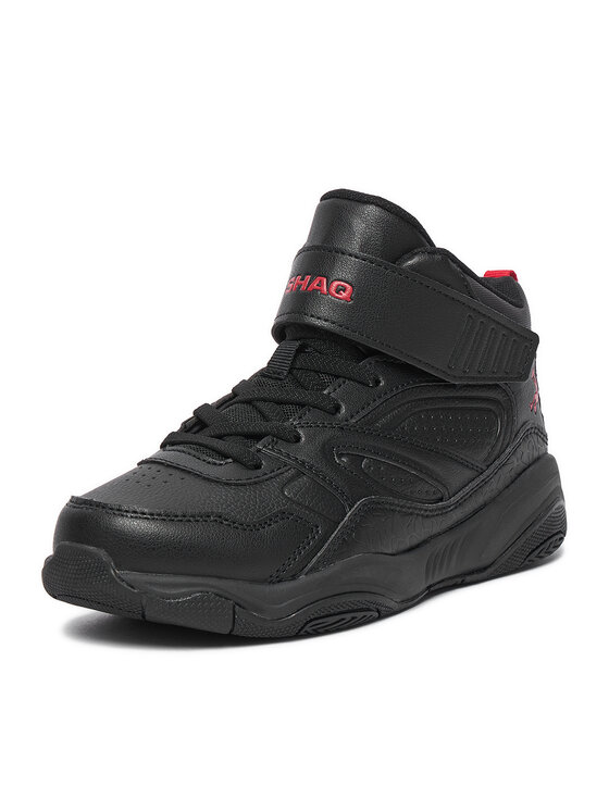 SHAQ SHAQ Basketbalové boty C-SHAQNOTIZE AQ95000Y-BZ Černá