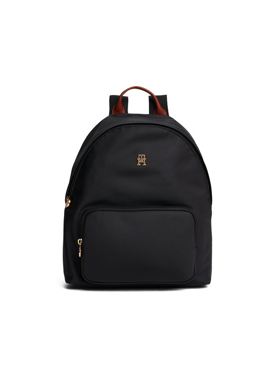 Tommy Hilfiger Tommy Hilfiger Ruksak AW0AW17939-BDS Čierna