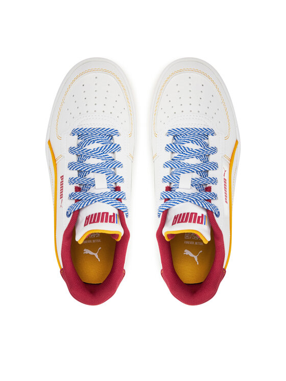 Puma Puma Sportcipők Puma Caven 2.0 Starblitz Jr 400647 01 Fehér
