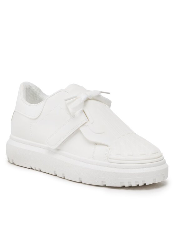 Jenny Fairy Jenny Fairy Sneakersy TS5193-01 Biały