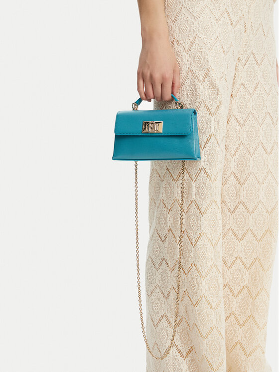 Furla Furla Torebka 1927 WE00423 ARE000 TR400 Turkusowy
