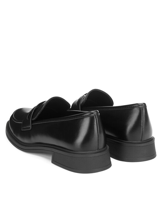 Jenny Fairy Jenny Fairy Мокасини WFA3074-1 Чорний