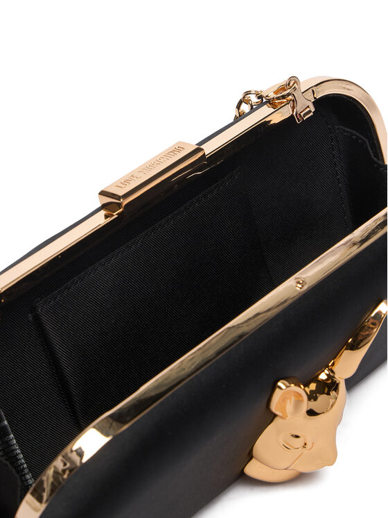LOVE MOSCHINO LOVE MOSCHINO Τσάντα JC4282PP0PKX0000 Μαύρο