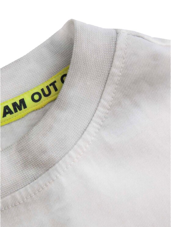Coccodrillo Coccodrillo T-shirt WC5143201CBJ Grigio Regular Fit