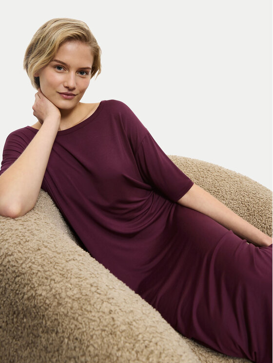 Triumph Triumph Koszula nocna Timeless Sensuality 10221159 Bordowy