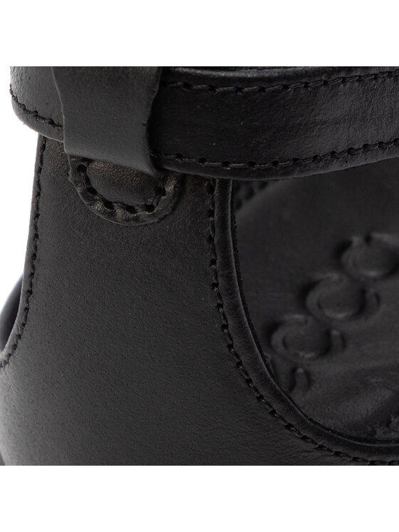 ECCO ECCO Sandály Flash 24087353859 Černá