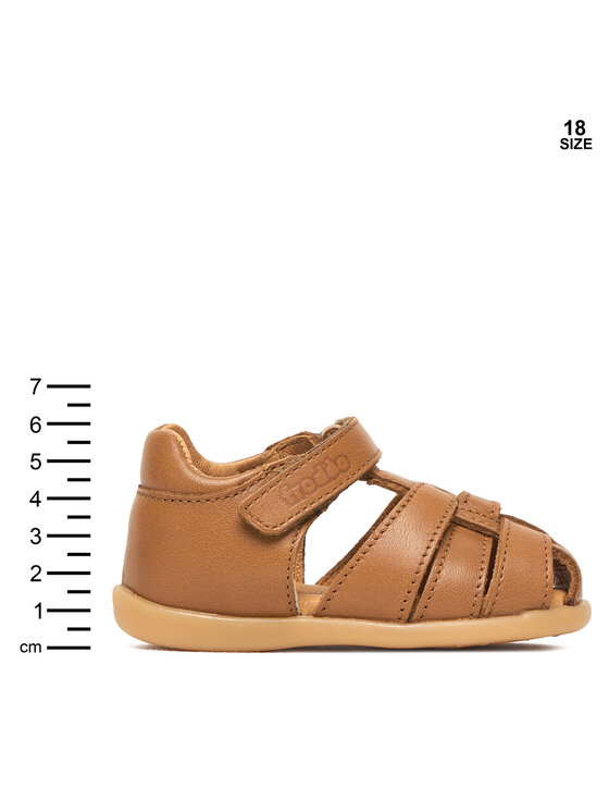 Froddo Froddo Sandales Dany G2150199-1 M Brūns