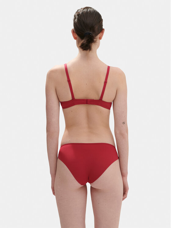Simone Pérèle Simone Pérèle Push-Up nedrček Saga 15C347 Rdeča