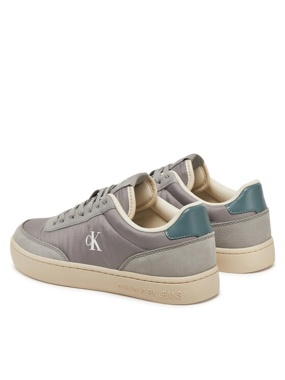 Calvin Klein Jeans Calvin Klein Jeans Сникърси Classic Cupsole In Tc YM0YM01194 Сив