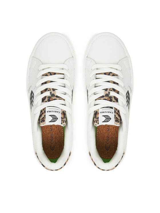 CARIUMA CARIUMA Sneakers Salvas 411301W42W080 Weiß