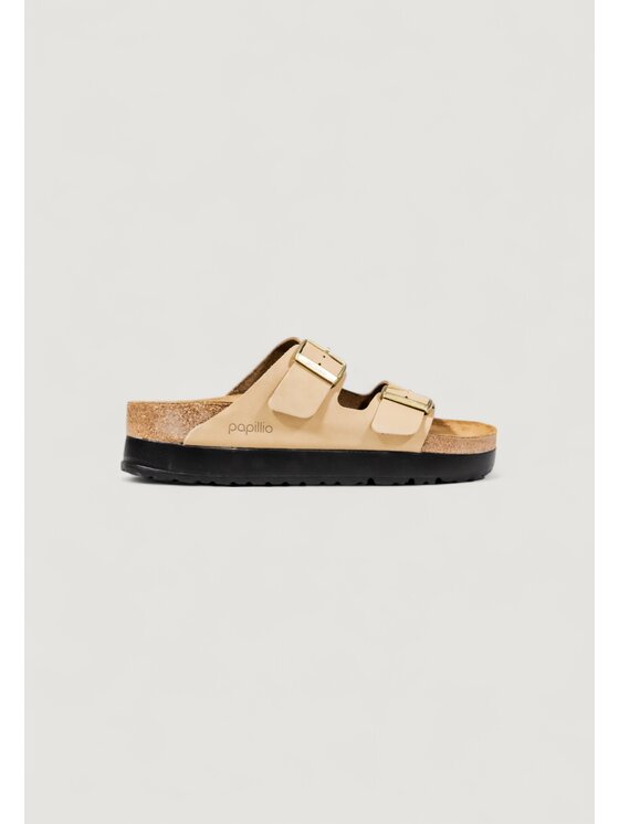 Birkenstock Birkenstock Σανδάλια Arizona Flex Platform Μπεζ