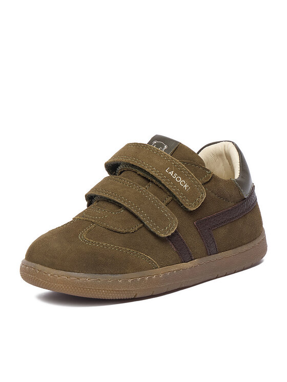 Lasocki Kids Lasocki Kids Sneakers CEO-CI12-LEMON-02A Khakifarben