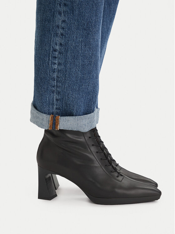 Hispanitas Hispanitas Schnürschuhe HI254379 Schwarz