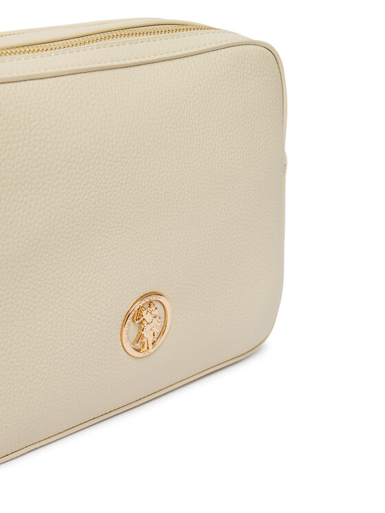 U.S. Polo Assn. U.S. Polo Assn. Ročna torba BIUXT8580WVP Bež