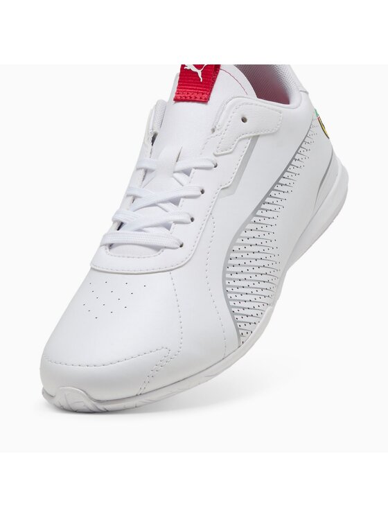 Puma Puma Sneakersy Ferrari Neo Cat 3.0 308645 02 Biały